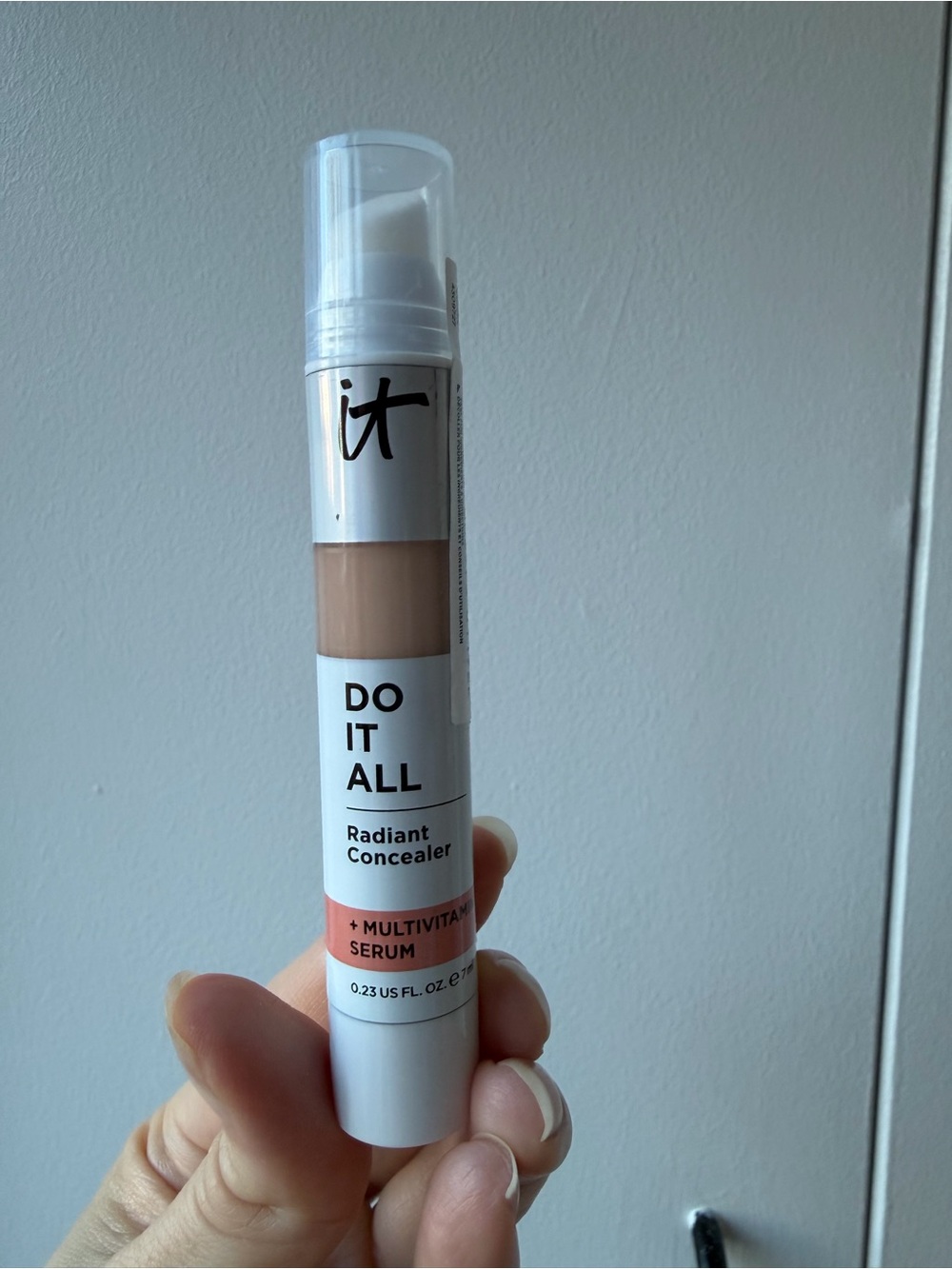 IT Cosmetics Do It All Radiant Concealer - Light Medium Neutral 230